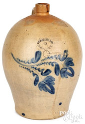 SHENFELDER FOUR-GALLON STONEWA