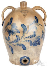 SHENFELDER STONEWARE COOLER<br