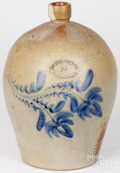 SHENFELDER STONEWARE JUG<br>D.