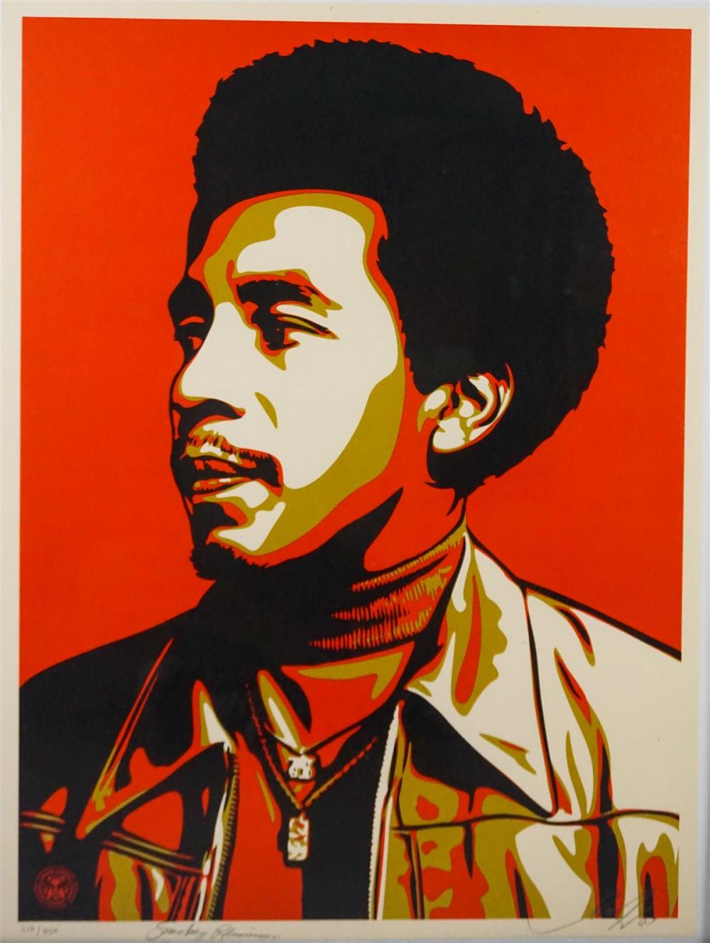 SHEPARD FAIREY (AMERICAN, 1970-)