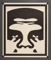 Shepard Fairey American b. 197