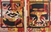 SHEPARD FAIREY (AMERICAN, B. 1