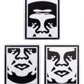 Shepard Fairey (American, b. 1