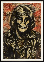 SHEPARD FAIREY (AMERICAN/SOUTH