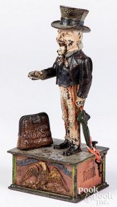 SHEPARD HARDWARE CAST UNCLE SA