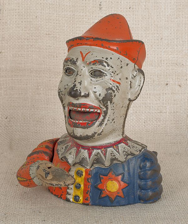 Shepard Hardware Humpty Dumpty