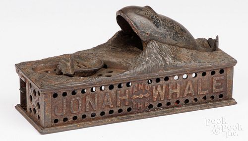 SHEPARD HARDWARE JONAH AND THE