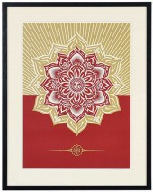 SHEPARD (SHEPPARD) FAIREY(Cali