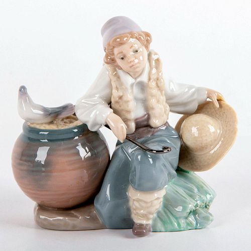SHEPHERD BOY 1005749 - LLADRO