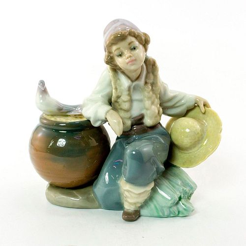 SHEPHERD BOY 1005749 - LLADRO