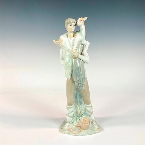 SHEPHERD BOY WITH GOAT 1004506 -