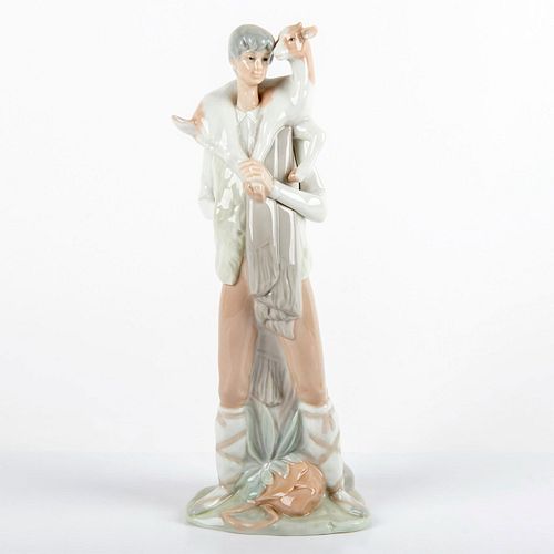 SHEPHERD BOY WITH GOAT 1004506 -