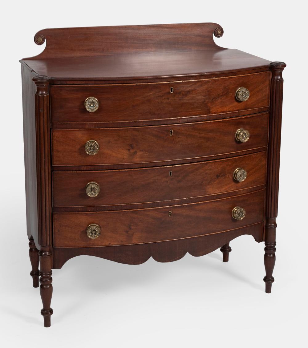 SHERATON BOWFRONT BUREAU