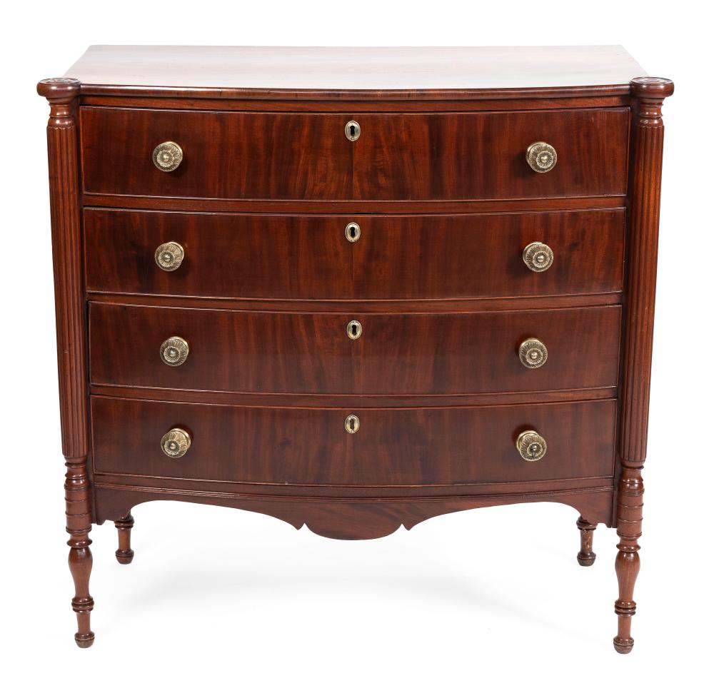 SHERATON BOWFRONT BUREAU