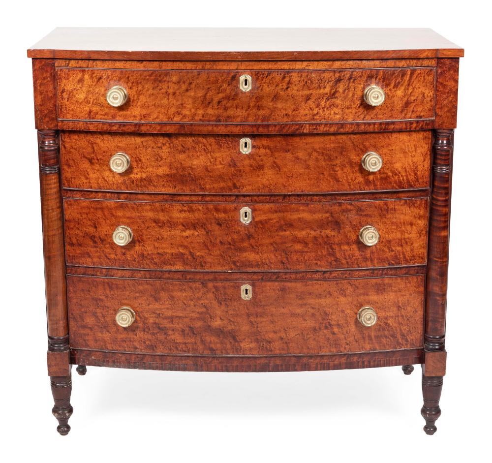 SHERATON BOWFRONT BUREAU
