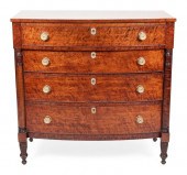 SHERATON BOWFRONT BUREAU MASSA