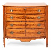 SHERATON BOWFRONT BUREAU PORTS