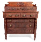 SHERATON BUREAU CIRCA 1820 HEI
