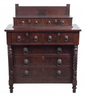 SHERATON BUREAU CIRCA 1820 HEI