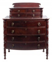 SHERATON BUREAU CIRCA 1820 HEI