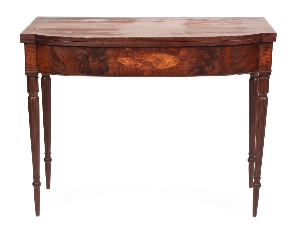 SHERATON CARD TABLE NEW