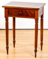 SHERATON CHERRY AND MAHOGANY O