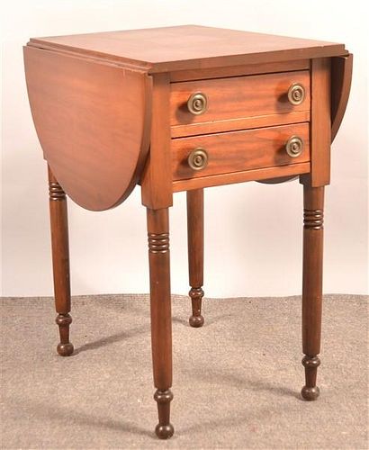 SHERATON CHERRY AND MAHOGANY