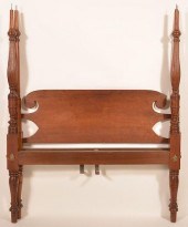 SHERATON CHERRY CANOPY TOP POS