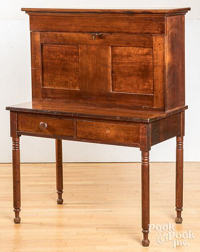 SHERATON CHERRY PLANTATION DESK,