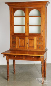 SHERATON CHERRY SECRETARY DESK