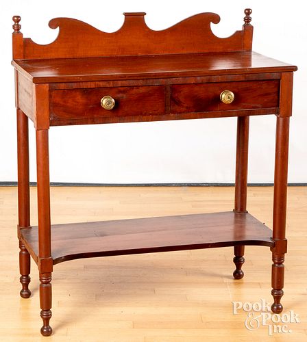 SHERATON CHERRY SERVER, 19TH