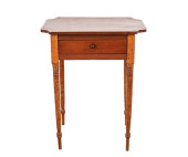 SHERATON CHERRY/MAPLE STAND<br