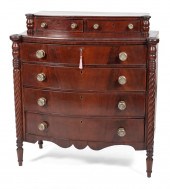 SHERATON CHEST AMERICA, EARLY