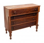 SHERATON CHEST OF DRAWERS NEW