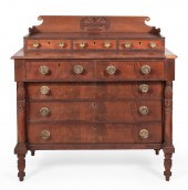 SHERATON CHEST OF DRAWERS NORT