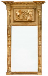 SHERATON CLASSICAL-STYLE GOLD