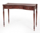 SHERATON CONSOLE TABLE NEW YOR