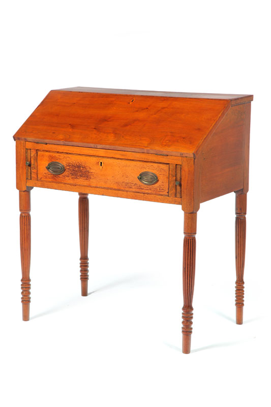SHERATON DESK.  Attributed to