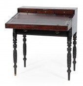 SHERATON DESK CIRCA 1810 HEIGH
