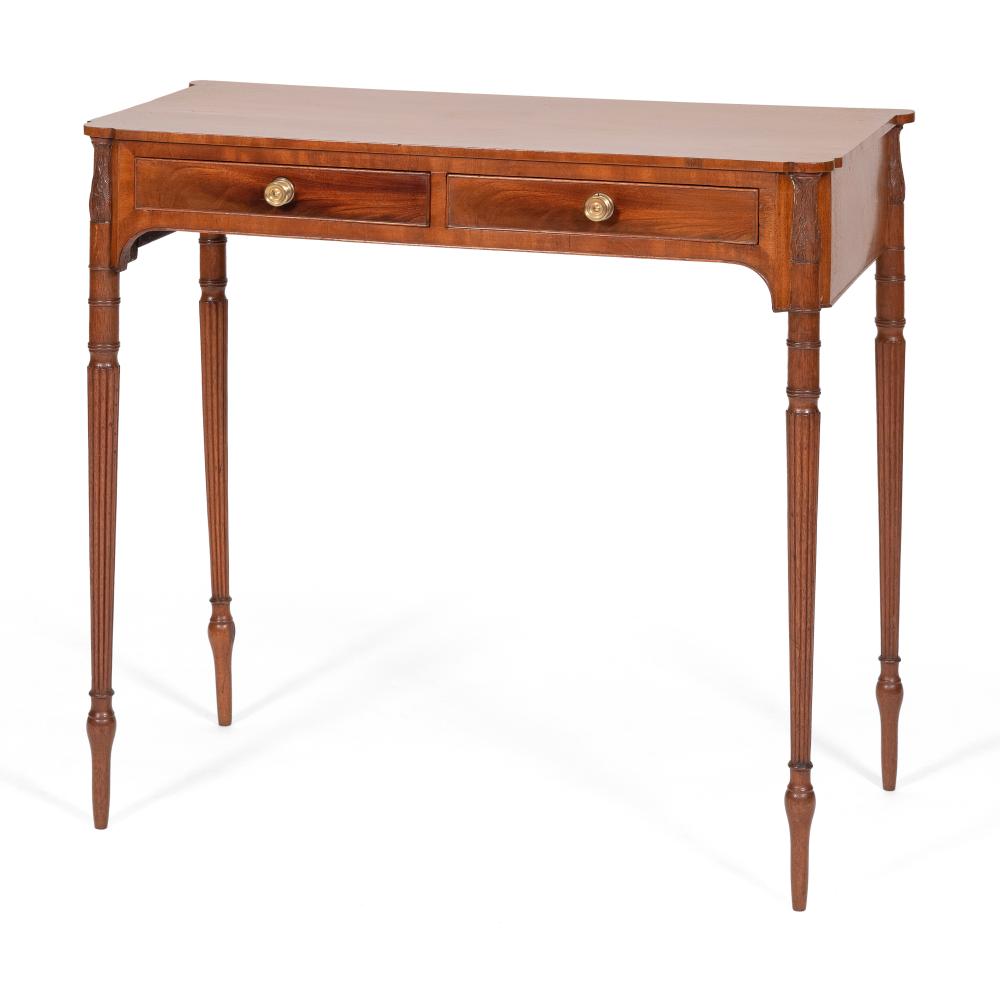 SHERATON DRESSING TABLE