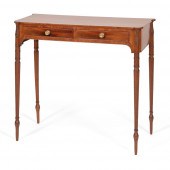 SHERATON DRESSING TABLE ATTRIB