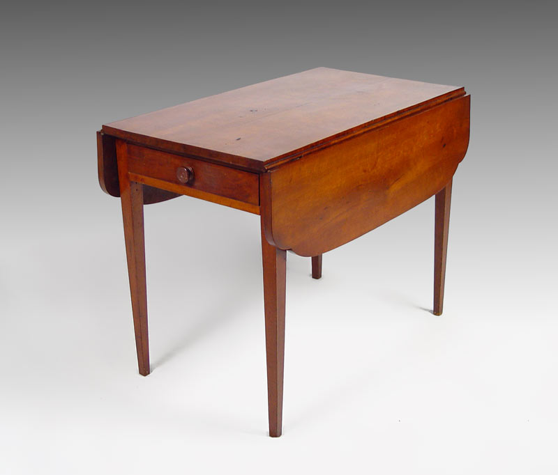 SHERATON DROP LEAF TABLE: Fine