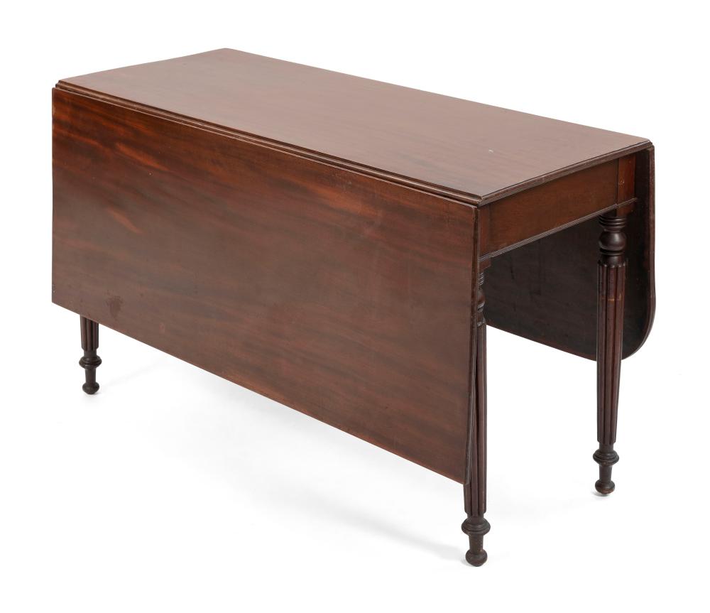 SHERATON DROP-LEAF TABLE
