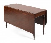 SHERATON DROP-LEAF TABLE MASSA