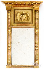 SHERATON GILTWOOD MIRROR<br>Sh