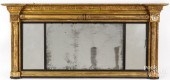 SHERATON GILTWOOD OVERMANTEL M