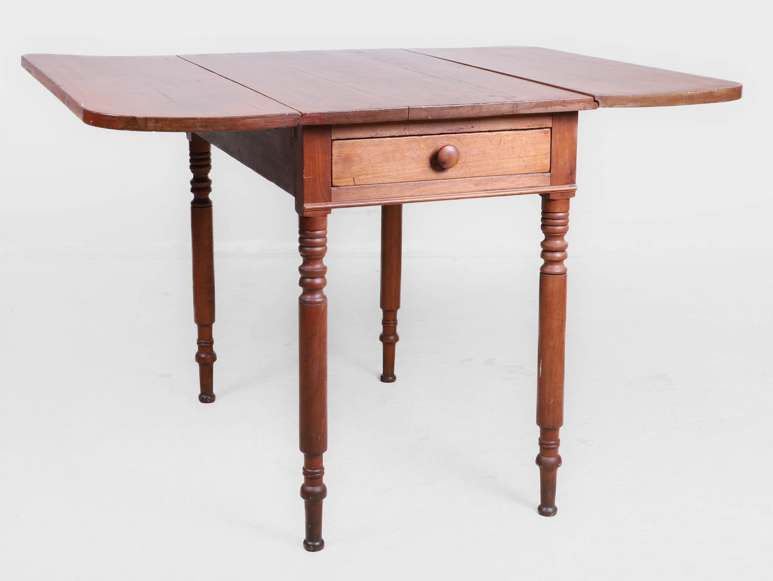 Sheraton one drawer drop leaf