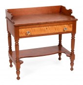 SHERATON ONE-DRAWER SERVER CIR