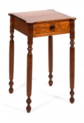 SHERATON ONE-DRAWER STAND NEW