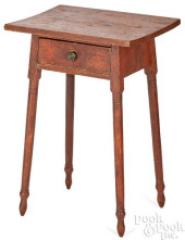 SHERATON PAINTED PINE SPLAY LE